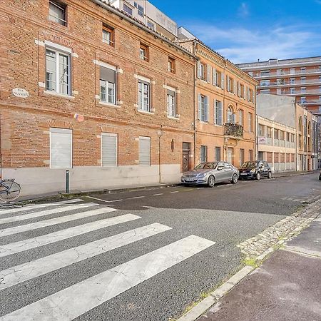 Apartmán Le Plaisancier - T3 Entierement Renove De 60M3 Toulouse Exteriér fotografie