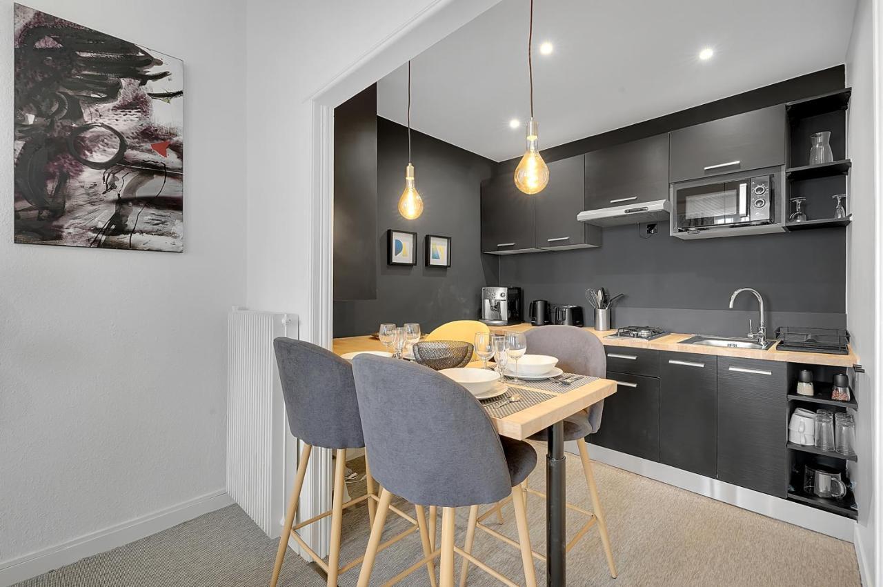 Apartmán Le Plaisancier - T3 Entierement Renove De 60M3 Toulouse Exteriér fotografie