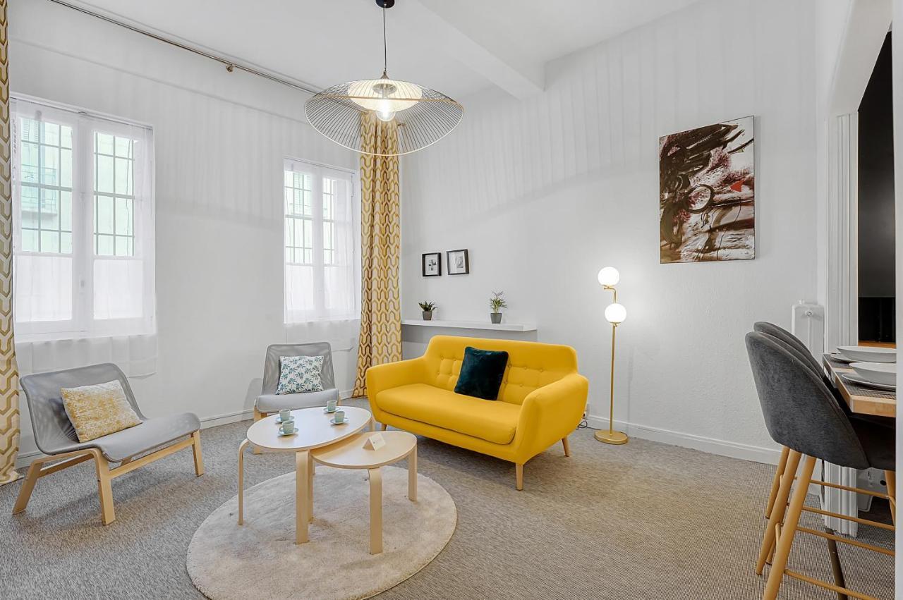 Apartmán Le Plaisancier - T3 Entierement Renove De 60M3 Toulouse Exteriér fotografie