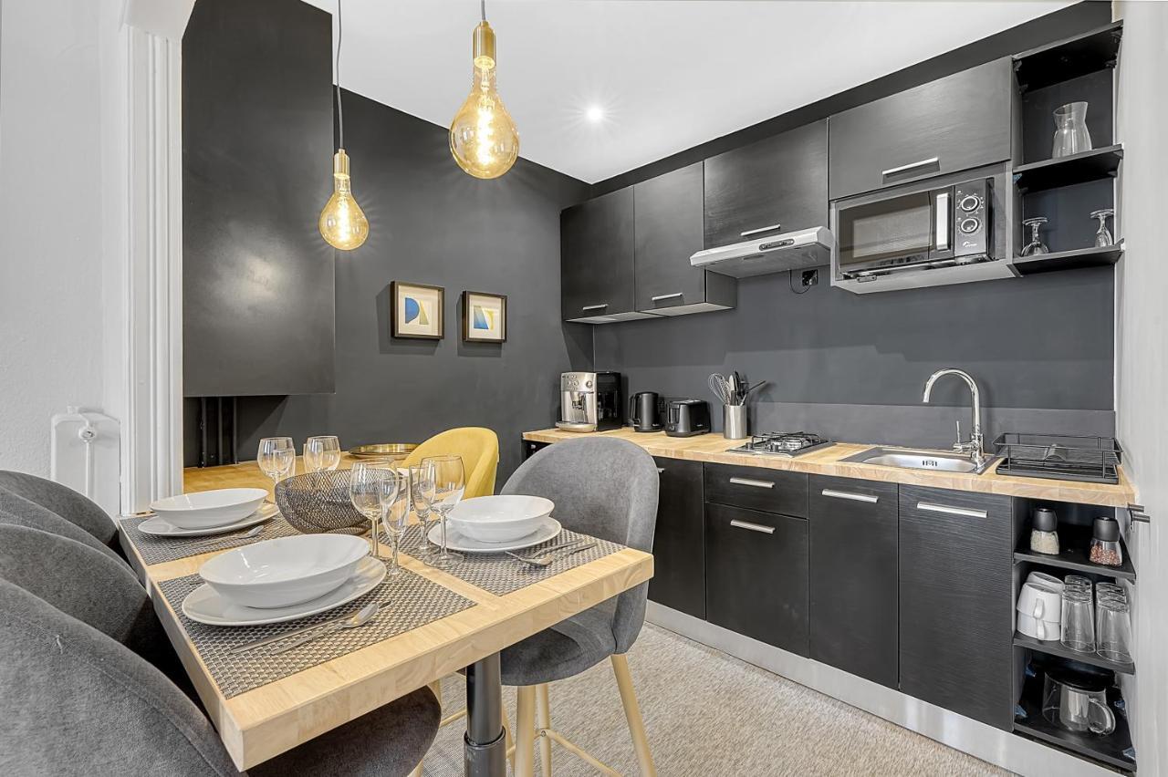 Apartmán Le Plaisancier - T3 Entierement Renove De 60M3 Toulouse Exteriér fotografie