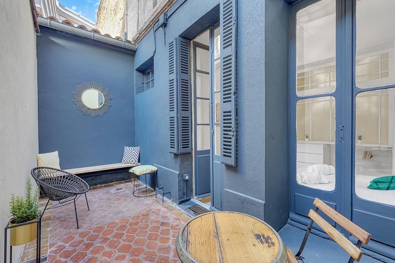 Apartmán Le Plaisancier - T3 Entierement Renove De 60M3 Toulouse Exteriér fotografie